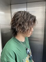 エクシア(EXCIA) ウルフ/ツイスパ/パーマ