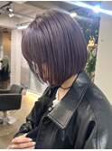 【TALO】ラベンダーカラー