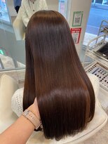 クロエバイラヴィズム 三条店(CLOE by LUVISM)&nbsp;質感再整縮毛矯正