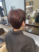 エマーブルエメ(aimable aime)&nbsp;ショート