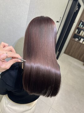 ビークオーレ(Be cuore) 美髪ストレート