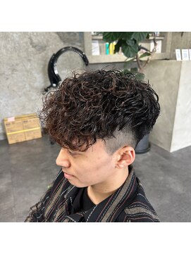 クロー(CROW) スペインカール