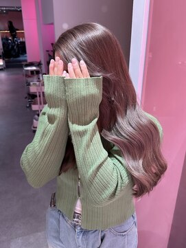 ダズリングディア(Dazzling Deer) グレージュ/ミルクティーグレージュ/透明感カラー/美髪