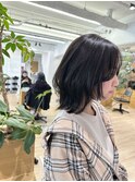 【OceanHair&Life川上彩夏】10代/20代/透明感カラー