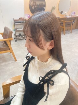 エトワ 新宿(ETOWA) 10代20代30代◎産毛を隠すサイドバング