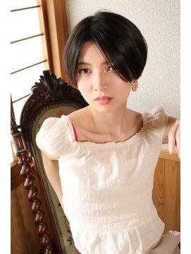 ザップ(ZAP) ハンサムショート