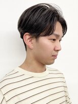 モリオフロムロンドン 松戸店(Morio from London)&nbsp;【松戸　松田】メンズメッシュ　夏カラー　ハイライト　刈り上げ