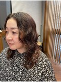 レイヤーパーマ