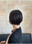 美シルエットボブ【東川口　ボブ】