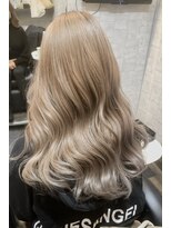 プログレス 長町南店(PROGRESS) ブリーチ/ミルクティーベージュ/10代20代30代