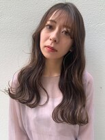 ソヨン 西小倉店(SOYON)&nbsp;韓国風大きめカールロング