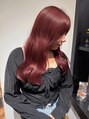 レベッカ(REBECCＡ by CURACION)&nbsp;Cherry red