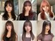 パーク(PAAQ)の写真/一人一人の髪質や骨格を見極めてご提案◎トレンドを取り入れた似合わせスタイルで理想の仕上がりに♪