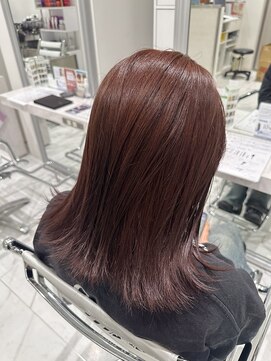 ニューヨークニューヨーク 垂水店(NYNY) 髪質改善ｘ縮毛矯正ｘストレートパーマｘオージュア