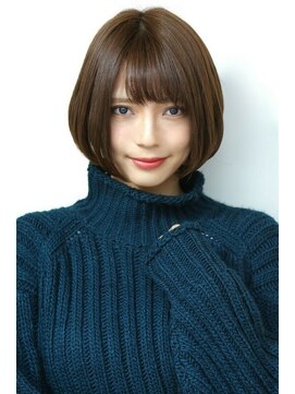 エミル 国分寺(emile) 本田翼風ショートボブスタイル【国分寺】