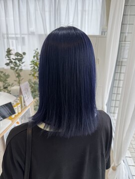 ビオルネ 浦安店(VIE.ORNER) ＊ネイビーブルー＊