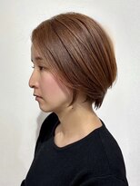 ウォーターリリー(Water Lily)&nbsp;大人の美シルエットショートボブ