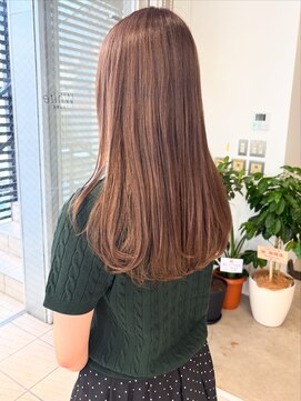 パークホワイト 代官山(PARK White) ミルクティーベージュ