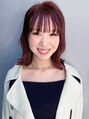 ローランド(Rowland) 桐原 真理子