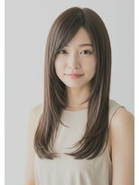 カムバイネオリーブ 溝の口店(Cam by neolive)&nbsp;☆韓国風レイヤー/ストレート/髪質改善/オリーブベージュ☆