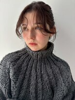 ユーフォリア 青山(Euphoria)&nbsp;20代30代大人ブラウンカラー