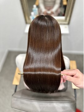 ボクノ 8号店 北14条(bokuno) 髪質改善/髪質改善矯正/髪質改善トリートメント/縮毛矯正