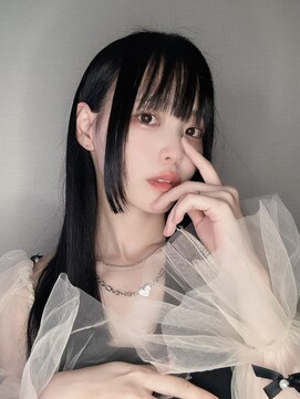 ユアーズヘア 新宿三丁目店(youres hair) ウルトワ×姫カット