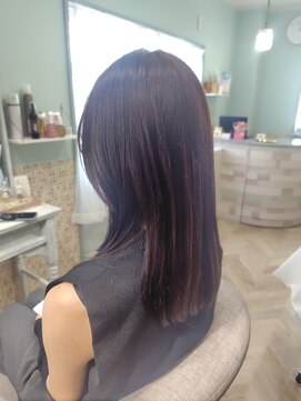 ヒトトワ(hitotowa) ロングレイヤー