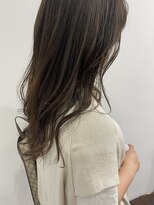 ルプラ カルム(le-pla Calme) やわらかアッシュベージュ/グレージュアッシュ 20代30代40代