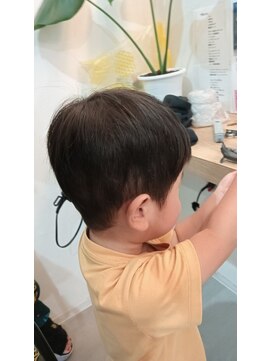 お子様カットスペシャル