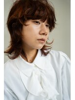 ディスアンドザット あびこ店(THIS&THAT)&nbsp;ryu【マッシュレイヤー　あびこ/20代/レイヤーカット/顔まわり】