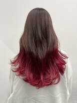 アンブル リュクス 池袋(amble luxe)&nbsp;グラデーションカラー