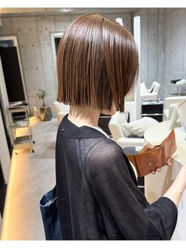 レム(Rem) 外はねボブ