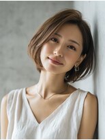 ウル 草加店(ulu)&nbsp;大人ショートボブ