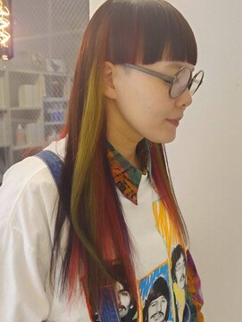 デザインカラー