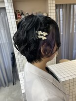 ケシキ 表参道 原宿(kesiki.)&nbsp;結婚式/お呼ばれヘアセット・早朝ヘアセット土日9：00オープン