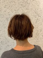 DAMANI 表参道 髪質改善/ヘッドスパ/ハイライト/白髪染め/白髪ぼかし/縮毛矯正&nbsp;似合わせカット/ミディアムレイヤーカット[表参道駅]