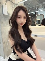 ロール 博多(Role)&nbsp;レイヤーカット小顔に見せるヘア/韓国ヘア/髪質改善/福岡/博多