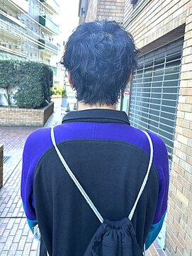 オアシスガーデン 葛西店(Oasis GaRDEN) 無造作パーマ