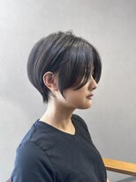 トゥーリ(tuuli)&nbsp;20代30代/前髪なしショート/髪質改善