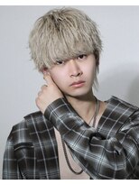 アイトーキョーシエル 横浜(AI TOKYO Ciel)&nbsp;横浜/ツイストスパイラルパーマ/メンズ/カット