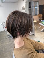 アノーテ(A'NOTE) ショート/ハイライト/ロングレイヤー/髪質改善/円山/白髪ぼかし