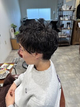 ジェイク(JAKE) メンズパーマ