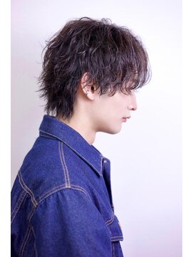 リップス 吉祥寺店 (LIPPS) 無造作センターパート