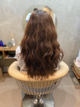 ムギ(Mugi.) プレミアム艶☆美髪ストレート+カット