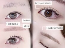 アイズム モア 名古屋伏見(I’sm more)の雰囲気（まつ毛パーマ・アイブロウも可能です！ご予約はDMやLINE@、TELへ）