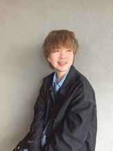 フィズクロップ(fizzcrop)&nbsp;古山 蓮