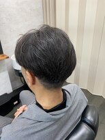 ロイヤルヘアー(ROYAL HAIR)&nbsp;大人のカット+シェービング＋眉毛整え＋シャンプー+仕上げセット