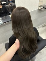 ジゼル 小倉(GiseL)&nbsp;オリーブグレージュ