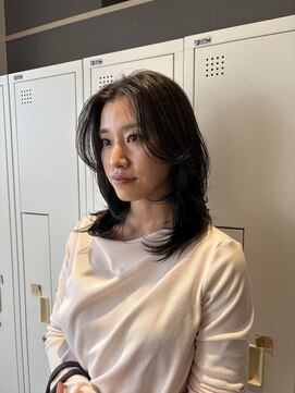 シー 野田店(she.) ミディアムレイヤー